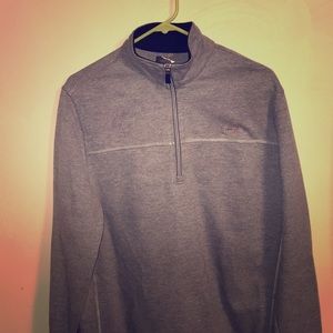 Greg Norman Quarterzip